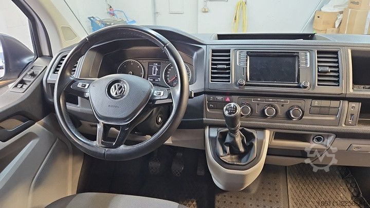 Kleinbus VW T6 Transporter Kasten/Kombi Kasten FWD