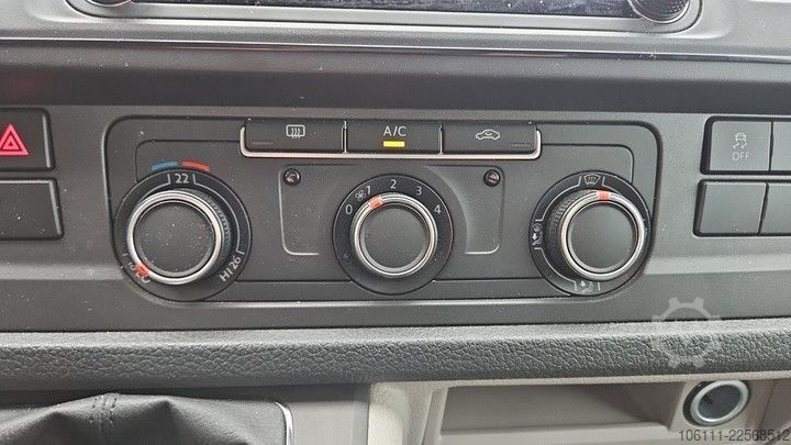 Kleinbus VW T6 Transporter Kasten/Kombi Kasten FWD