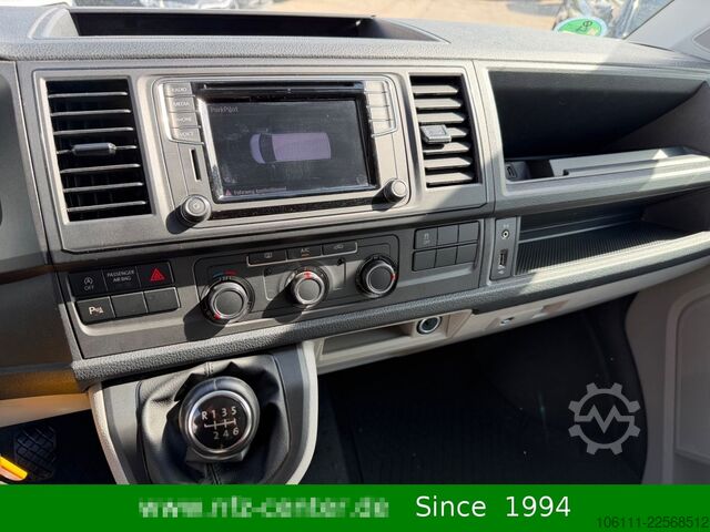 Kleinbus VW T6 Transporter Kasten/Kombi Kasten FWD
