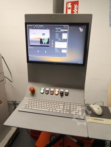3D printer metal SLM CONCEPT Laser M2 cusing
