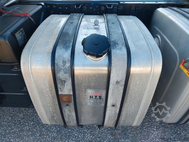 Standard tractor unit MAN TGX 18.510 BLS 4x2 2-Kreis Hydraulik