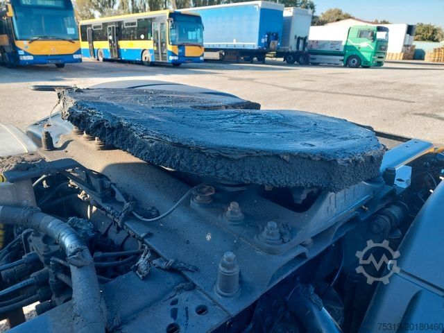 Standard tractor unit MAN TGX 18.510 BLS 4x2 2-Kreis Hydraulik