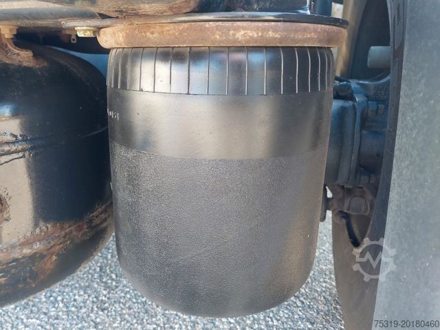 Standard tractor unit MAN TGX 18.510 BLS 4x2 2-Kreis Hydraulik