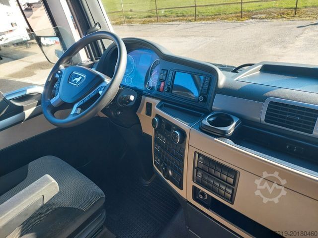 Standard tractor unit MAN TGX 18.510 BLS 4x2 2-Kreis Hydraulik