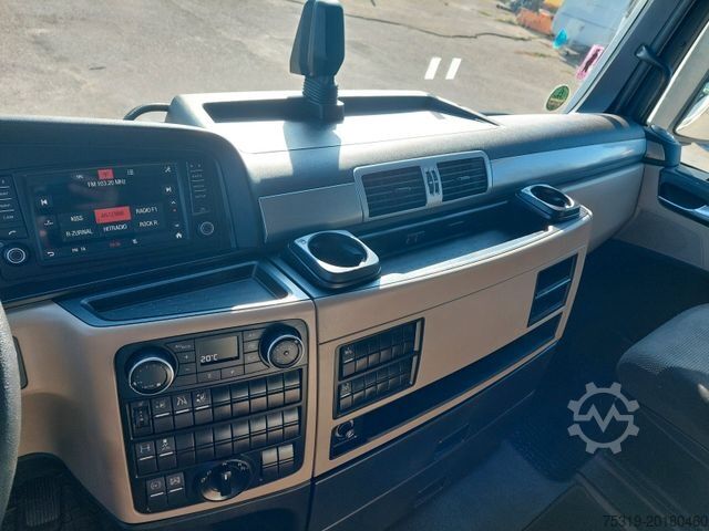 Standard tractor unit MAN TGX 18.510 BLS 4x2 2-Kreis Hydraulik