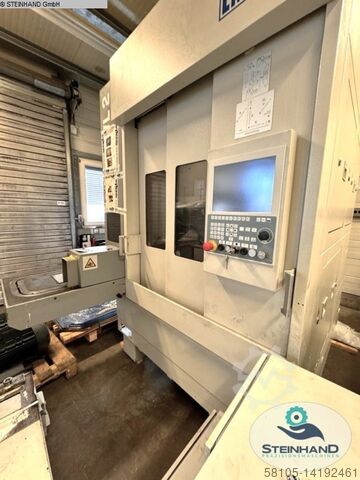 Vertical Turning Machine EMAG VL2