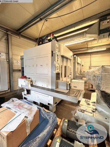 Vertical Turning Machine EMAG VL2