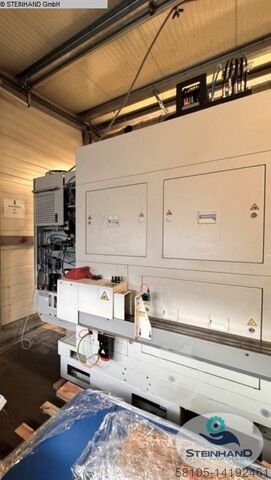 Vertical Turning Machine EMAG VL2