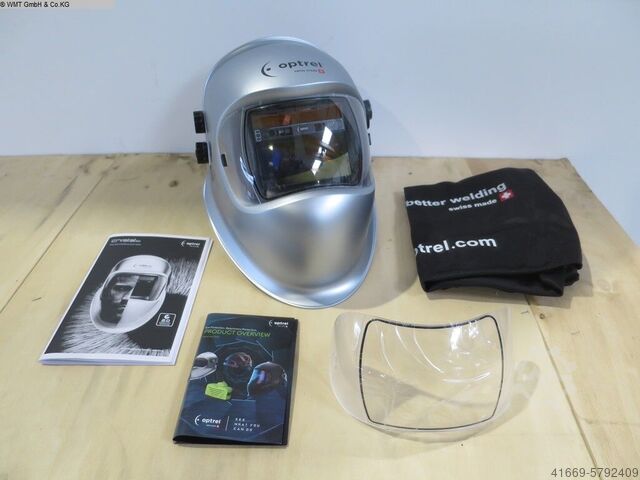 Welding accessories OPTREL crystal 2.0