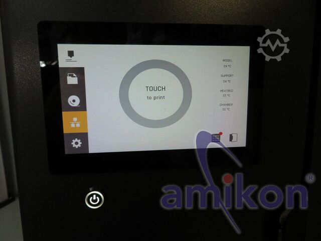 3D Printer 3DGENCE Industry F420