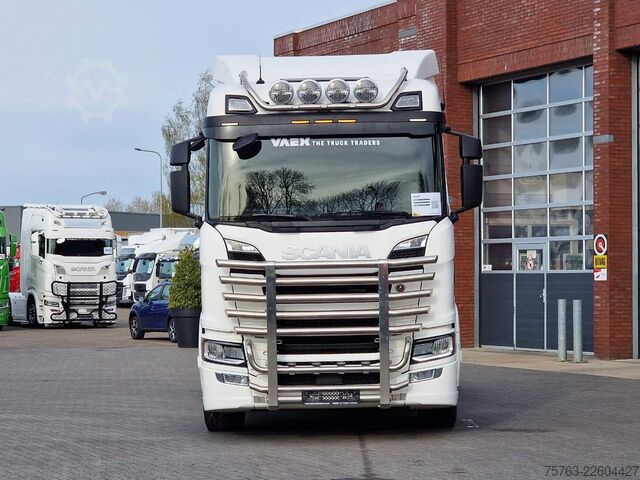 Standard-SZM Scania R460 Highline 6x2 - Retarder - SUPER driveline ...