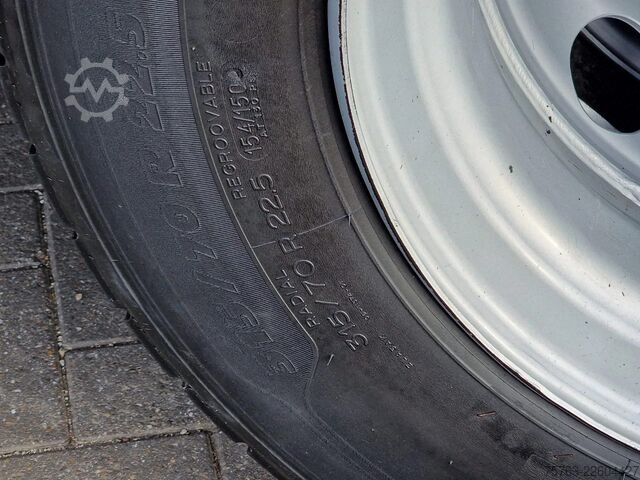 Standard-SZM Scania R460 Highline 6x2 - Retarder - SUPER driveline ...