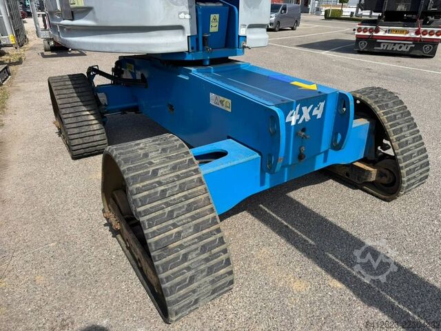 Teleskopbühne Genie S 45 Trax