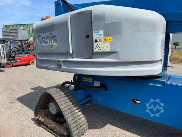 Teleskopbühne Genie S 45 Trax