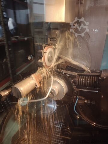 Sharpening machine VOLLMER Cx100