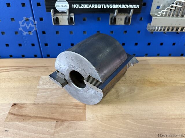 Weinig 503 profile cutter planer head Weinig 503