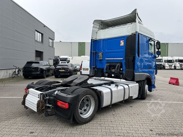 Volume tractor DAF XF 450 FT SC / 849 dkm / Tacho V2 / 2 Tanks / N...