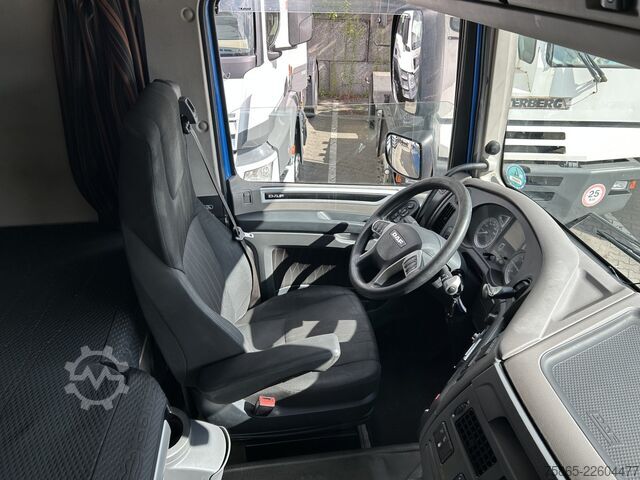 Volume tractor DAF XF 450 FT SC / 888 dkm / Tacho V2 / 2 Tanks / S...