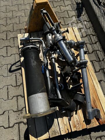 Separator GEA WESTFALIA SAMR 5036