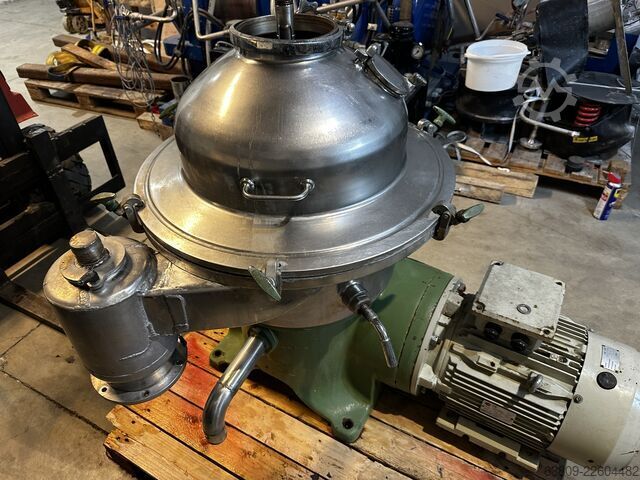 Separator GEA WESTFALIA SAMR 5036