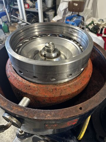 Separator GEA WESTFALIA, IMMA MICRO SAMR 5036