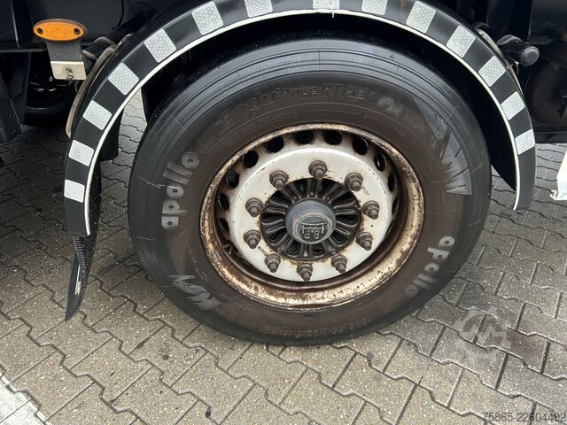 Box body Fliegl TWP180 Wipkar / Mid Axle Trailer / BPW Disk / B...