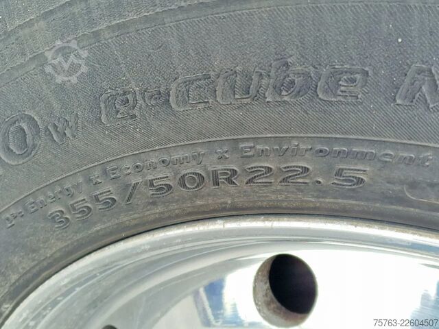 Volume-SZM MAN TGX 18.420 Low deck - Lifting 5th wheel - Retar...
