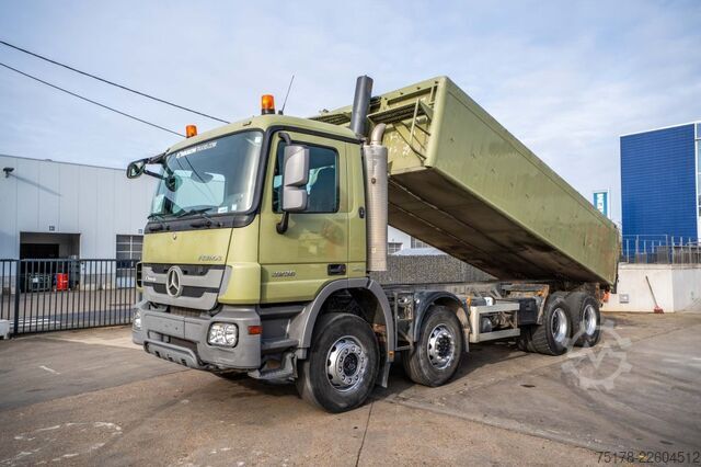 Tipper Mercedes-Benz ACTROS 3236 K - MP3