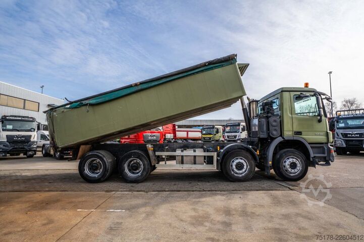 Tipper Mercedes-Benz ACTROS 3236 K - MP3