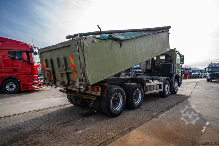 Tipper Mercedes-Benz ACTROS 3236 K - MP3