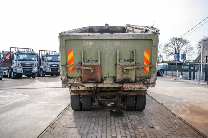 Tipper Mercedes-Benz ACTROS 3236 K - MP3