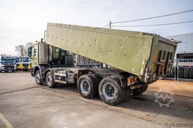 Tipper Mercedes-Benz ACTROS 3236 K - MP3