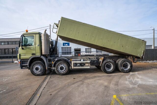 Tipper Mercedes-Benz ACTROS 3236 K - MP3