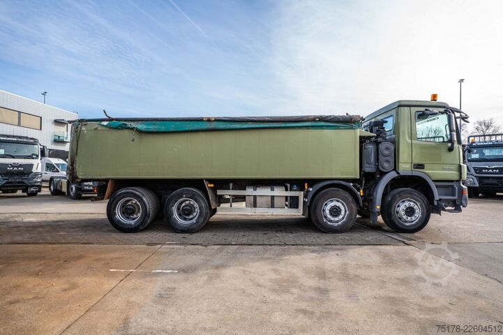 Tipper Mercedes-Benz ACTROS 3236 K - MP3