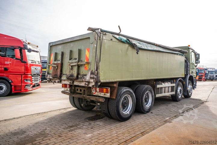 Tipper Mercedes-Benz ACTROS 3236 K - MP3