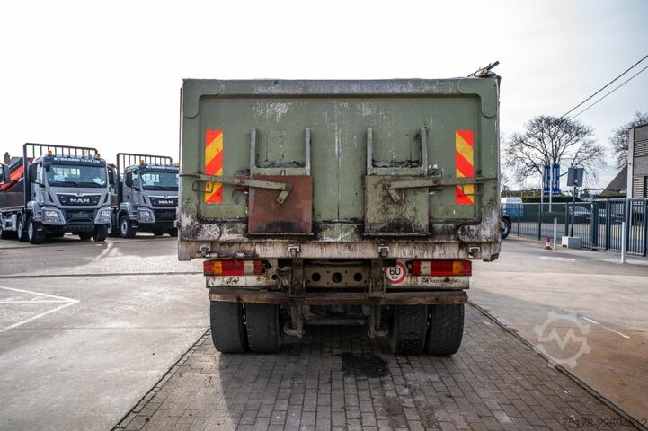 Tipper Mercedes-Benz ACTROS 3236 K - MP3