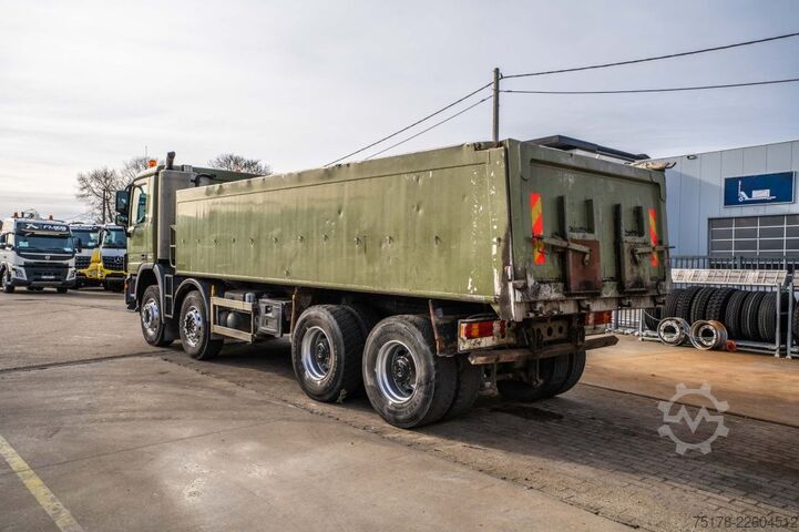 Tipper Mercedes-Benz ACTROS 3236 K - MP3