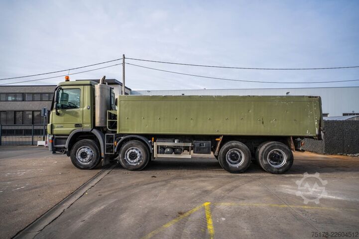 Tipper Mercedes-Benz ACTROS 3236 K - MP3