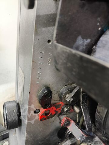 Offsetdruckmaschine Heidelberg GTO 52-1