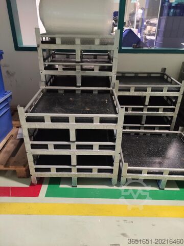 Schwerlastpaletten  Werkzeugpalette