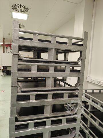 Schwerlastpaletten  Werkzeugpalette