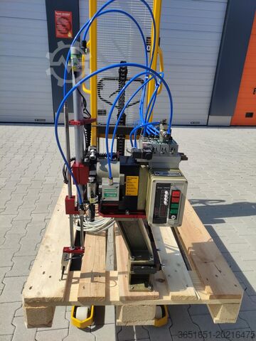 Sprue or small parts removal Geiger Handling EA Mini