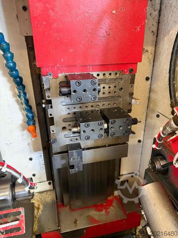 CNC Drehmaschine Miyano BNF 16 S