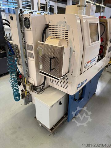 CNC Drehmaschine Miyano BNF 16 S