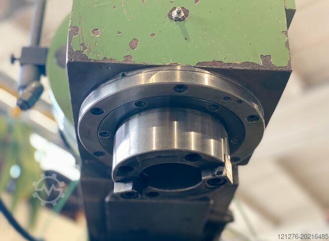 CNC Vertikalfräsmaschine JAFO FYN 50 NB