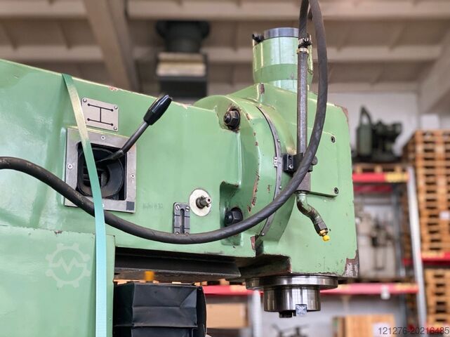 CNC Vertikalfräsmaschine JAFO FYN 50 NB
