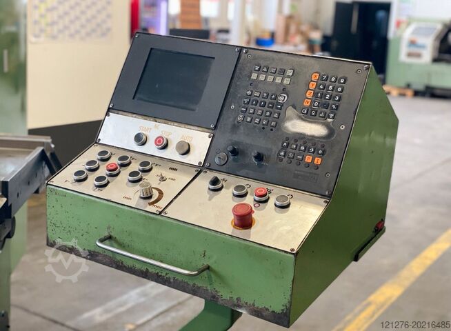 CNC Vertikalfräsmaschine JAFO FYN 50 NB