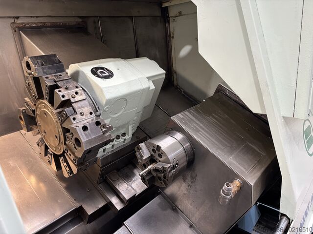 Cnc-Drehmaschine BIGLIA B 500 S