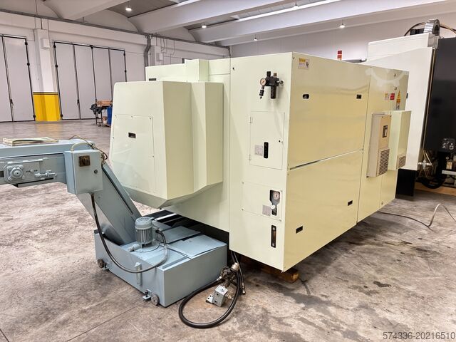 Cnc-Drehmaschine BIGLIA B 500 S