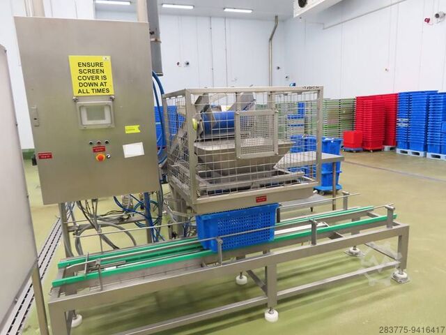 Wiege- und Abfüllmaschine Feltracon